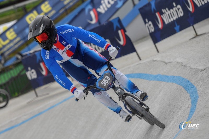 2025 UEC BMX European Cup Round 1 & 2 - BMX Olympic Arena Verona - Italy - Prove libere - 28-03-2025 -  photo Tommaso Pelagalli/SprintCyclingAgency?2025